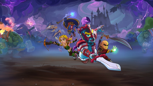 Dungeon Defenders: Awakened