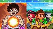 The Legend Of Fireball & Bag Fight: Starter Bundle