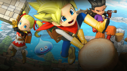 DRAGON QUEST BUILDERS 2 Standard Edition DRAGON QUEST BUILDERS 2 Standard Edition