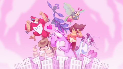 Kaichu: The Kaiju Dating Sim Kaichu: The Kaiju Dating Sim