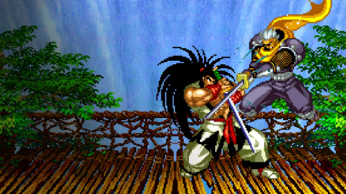ACA NEOGEO SAMURAI SHODOWN III ACA NEOGEO SAMURAI SHODOWN III