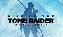 Rise of the Tomb Raider: 20 Year Celebration