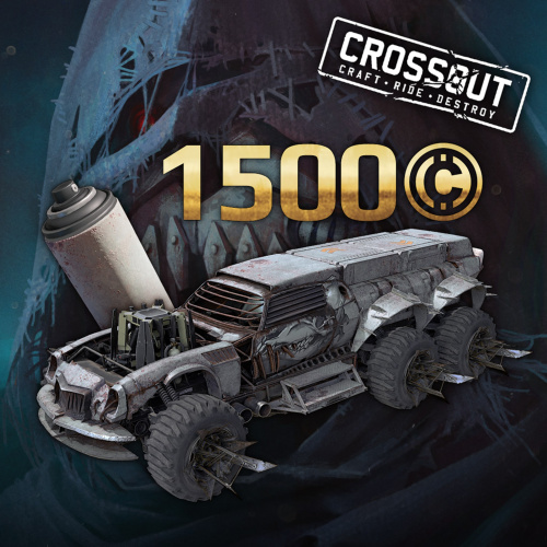 Crossout - Всадники апокалипсиса: Смерть Crossout - Всадники апокалипсиса: Смерть