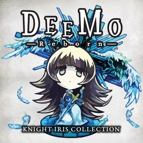 DEEMO -Reborn- Сборник Knight Iris DEEMO -Reborn- Сборник Knight Iris
