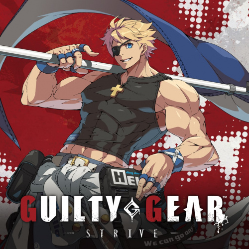 GGST Additional Character: #7 Sin Kiske GGST Additional Character: #7 Sin Kiske