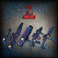World War Z - Chibi Izzy Skin Pack
