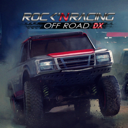 Rock'N Racing Off Road DX Rock'N Racing Off Road DX