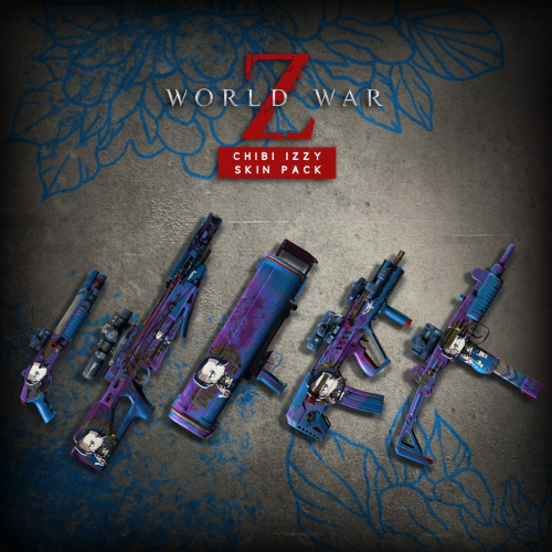 World War Z - Chibi Izzy Skin Pack World War Z - Chibi Izzy Skin Pack