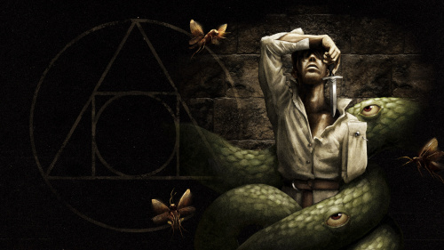 Caput Mortum