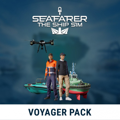 Seafarer: The Ship Sim - Voyager Pack