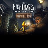 Little Nightmares Complete Edition