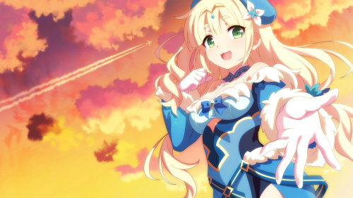 Sakura Succubus 5  PS4 & PS5