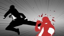 Fights in Tight Spaces
