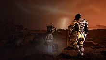 Memories of Mars