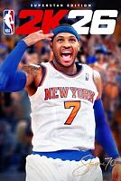 Издание NBA 2K26 Superstar Edition