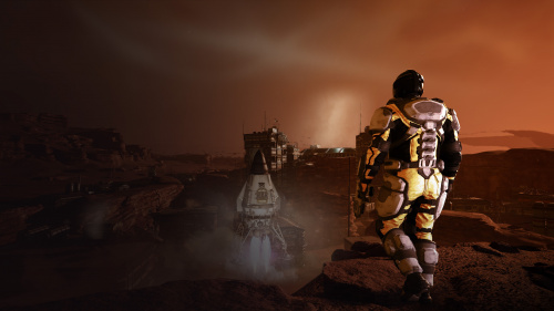 Memories of Mars Memories of Mars