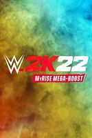 Набор WWE 2K22 MyRISE Mega-Boost для Xbox Series X|S