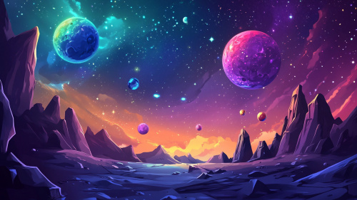 Alien Rush Alien Rush