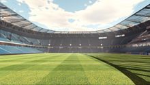 Goalkeeper VR Challenge