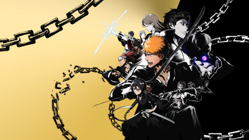BLEACH Rebirth of Souls Ultimate Edition PS4 & PS5