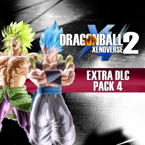Dragon Ball Xenoverse 2 - Extra DLC Pack 4 Dragon Ball Xenoverse 2 - Extra DLC Pack 4