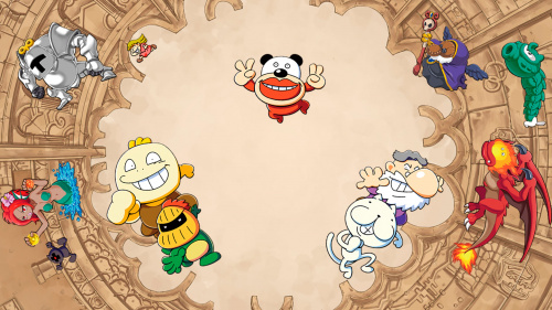 Retro Revengers PS4® & PS5®