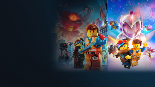 The LEGO® Movie Videogame Bundle The LEGO® Movie Videogame Bundle