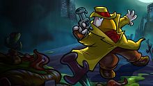 Detective Gallo