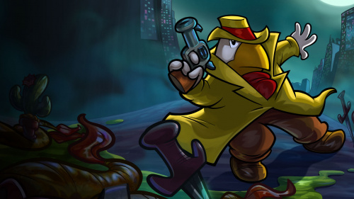 Detective Gallo