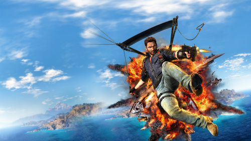 Just Cause 3 Just Cause 3