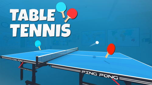 Table Tennis Table Tennis