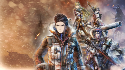 Valkyria Chronicles 4 Complete Edition Valkyria Chronicles 4 Complete Edition