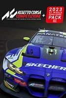 Assetto Corsa Competizione + 2023 GT World Challenge