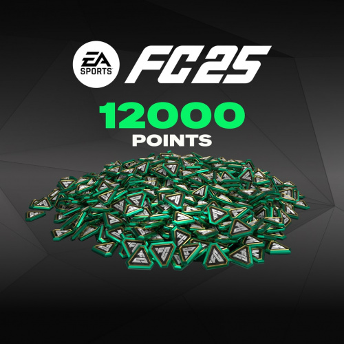 EA SPORTS FC™ 25 — 12 000 FC Points