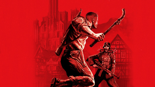 Wolfenstein: The Old Blood Wolfenstein: The Old Blood