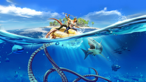 Stranded Deep