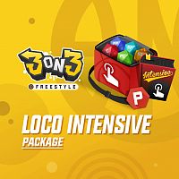 3on3 FreeStyle – Loco Intensive Pack