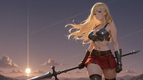 Anime: Fantasy Uni 3 Anime: Fantasy Uni 3
