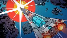 Asteroids: Recharged
