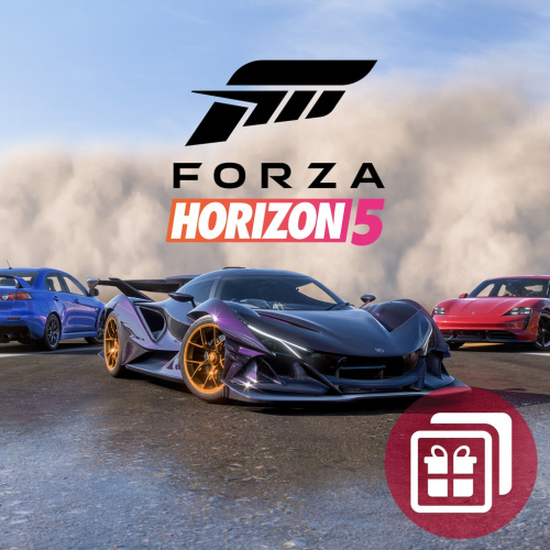 Forza Horizon 5: приветственный набор Forza Horizon 5: приветственный набор