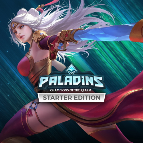 Paladins Starter Edition Paladins Starter Edition