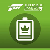 Forza Horizon 5: VIP-статус