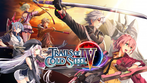 The Legend of Heroes: Trails of Cold Steel IV Digital Deluxe Edition The Legend of Heroes: Trails of Cold Steel IV Digital Deluxe Edition