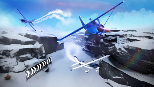 Airplane Racing Championship