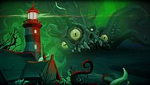 Static Dread: The Lighthouse