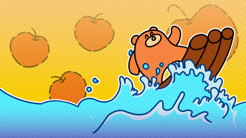 Kiko's Apple Adventure - PS4 & PS5 Kiko's Apple Adventure - PS4 & PS5