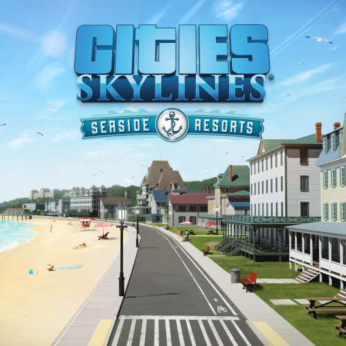 Cities: Skylines - Content Creator Pack: Seaside Resorts Cities: Skylines - Content Creator Pack: Seaside Resorts