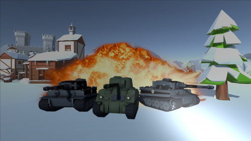 WWII Tank Battle Arena WWII Tank Battle Arena