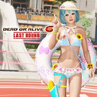 DOA6LR NiCO «Электрический подсолнух / Ga»