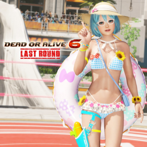 DOA6LR NiCO «Электрический подсолнух / Ga»